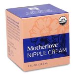 gifts for new moms motherlove certified organic cracked nursing