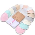 gifts for new moms organic bamboo nursing breast pads