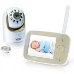 gifts for new moms video baby monitor