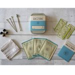 gin tonic cocktail kit travel gifts