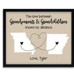 grandma states art gifts for grandma