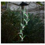hummingbird windchime gifts for grandma