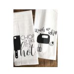 kitchen towel set gifts for couples