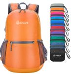 lighweight backpack travel gifts