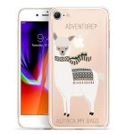llama travel iphone case travel gifts