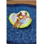 lotus blossom inflatable pool seat gifts for couples