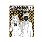 married life coloring book gifts for couples