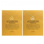 mountain necklace best friend gifts