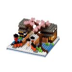 nanoblock kyoto travel gifts