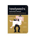 newlyweds instruction manual gifts for couples