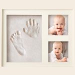 personalized baby gifts handprint