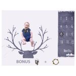 personalized baby gifts milestones pictures personalized