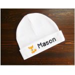 personalized baby gifts personalized baby hat