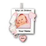 personalized baby gifts personalized babys christmas