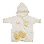 personalized baby gifts personalized monogrammed ducky