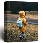 photo canvas art best friend gifts