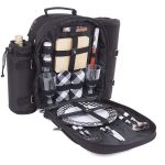 picnic backpack for 2 gifts for couples