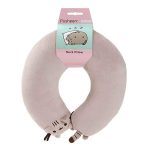 pusheen travel pillow travel gifts