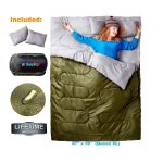sleeping bag for 2 gifts for couples