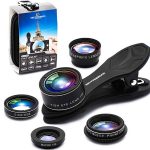 smarphone lens set travel gifts
