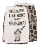 tea towel gifts for grandma