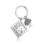 teachers plant the seed keychain teacher gifts