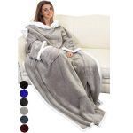 wearable blanket gifts for grandma