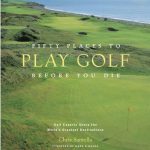 50 places to play golf book