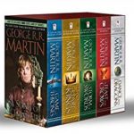 GOT books
