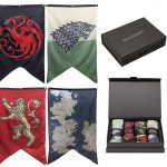 GOT house banners