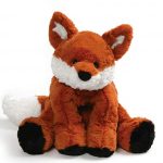 Gund Cozy Collection Fox stuffed plush for 1 year old