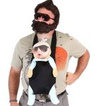 The Hangover mens halloween costume