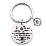 adventure keychain