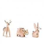 animal ring holder bridesmaid gift
