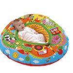 baby activity pillow