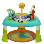 baby activity table