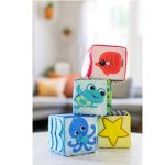 baby einstein soft block toys