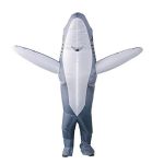 baby shark halloween costume for kids