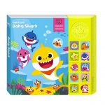 baby shark sound book