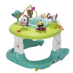baby walker activity center