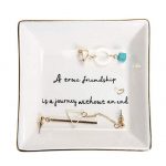 bridesmaid jewelry dish