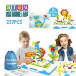 building blocks educational toys