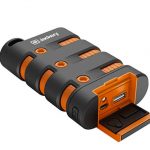 camping battery charger