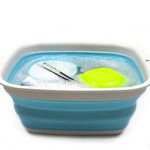 camping collapsible tub