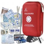 camping first aid kit