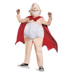 captain underpants kids halloween costume