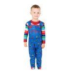 chucky kids halloween costume