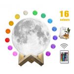 color moon lamp kids