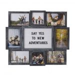 customizable bridesmaid photo gift