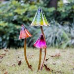decorative mushrooms
